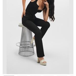 COPY - COPY - Brand new Guess black high waisted jeans size 24